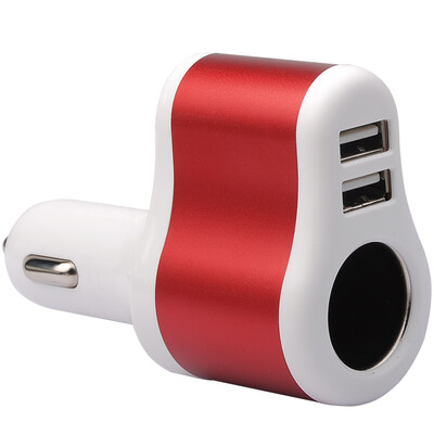 

Cabos USB Car Charger with/without Cigarette Lighter