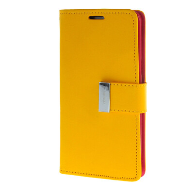 

MOONCASE чехол для Samsung Galaxy A5 Flip Leather Wallet Card Slot Bracket Back Cover Purple