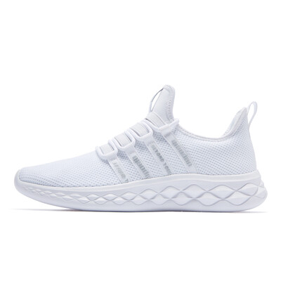 

Jordan womens shoes running shoes mesh breathable lightweight casual shoes female XM3680227 white silver 36