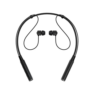 

MINISO sports Bluetooth headset in-ear earphone type earphone wireless headset mobile phone universal hanging neck Bluetooth headset Z6000