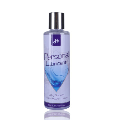 

Flavorless Silky Smooth Personal Lubricant Water Based 68 Fl Oz