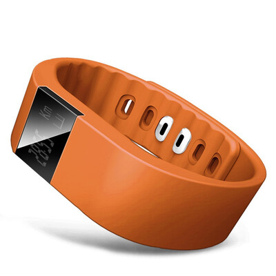 

TW64 Fitness Tracker Bluetooth Smart bracelet Sport Bracelet Smart Band Wristband Pedometer For iPhone IOS Android