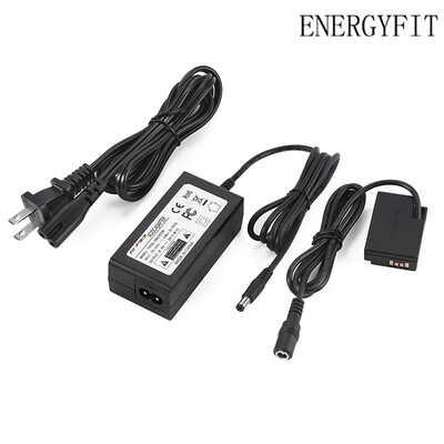 

ENERGYFIT AC Power Adapter DR-E18 DC Coupler for Canon EOS Rebel T6i T6s T7i SL2 750D 760D 800D 77D 200D Kiss 8000D X8i Camera
