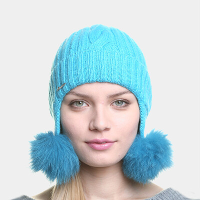 

Cashmere Hat