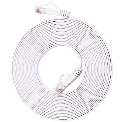 

Sanba (SANBAO) CAE-605 engineering grade six network cable network flat jumper shellfish color 5M