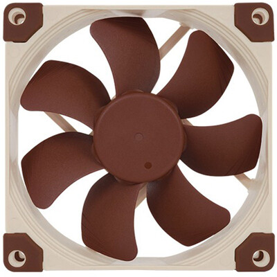 

Owl (NOCTUA) NF-A8 ULN 8cm fan (CPU fan / chassis fan / 3PIN / 1400RPM