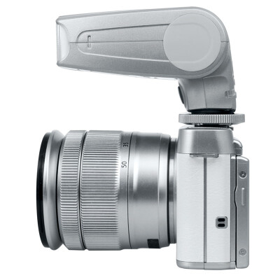 

MEIKE MK320 F Silver Edition Fuji Flash TTL Flash Portable Flash Ограниченные продажи