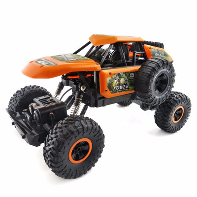 

Flytec SL - 135A 114 24GHz 25kmh Independent Suspension Spring Off Road Vehicle RC Crawler Car