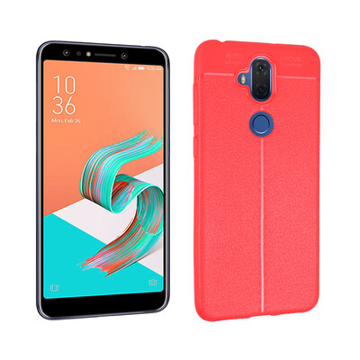

Goowiiz Phone Case For ASUS Zenfone 5 Lite ZC600KL Fashion Leather PU Pattern TPU Soft Silicone Prevent falling