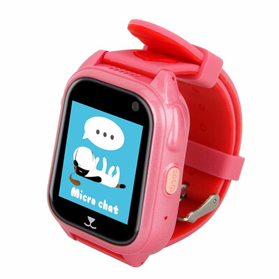 

Android candy teemo children smart phone watch color GPS positioning anti-lost waterproof color screen camera video dynamic