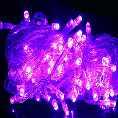 

10M-100M 220V LED String Light Christmas Tree Lights Outdoor Waterproof Decoration Faily Lamp For Holiday NEW YEAR