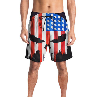 

Mens Summer Beach Shorts Swimwear Swimming Trunks Floral Swimming Pants