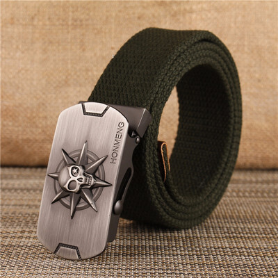 

Canvas Belt Men&39s Canvas Belt Youth Casual Pants Korean Smooth Belt Belt Man