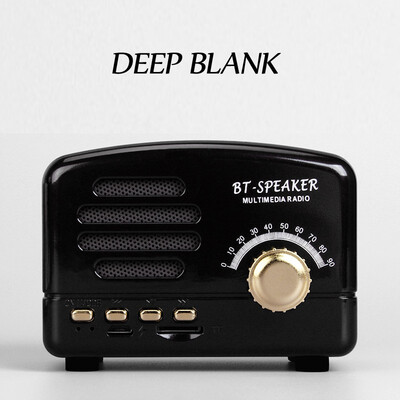 

wireless Retro bluetooth 41 speaker for Mibile phone with micro USB