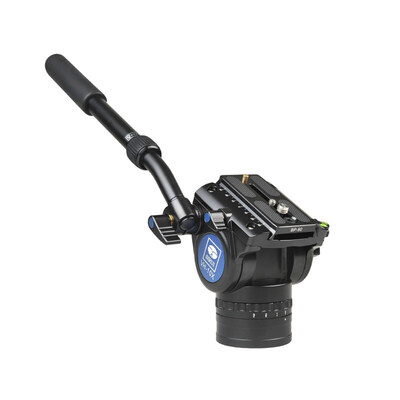 

SIRI SIRUI hydraulic head VH10X with quick loading plate with handle PTZ camera SLR camera professional hydraulic damping head