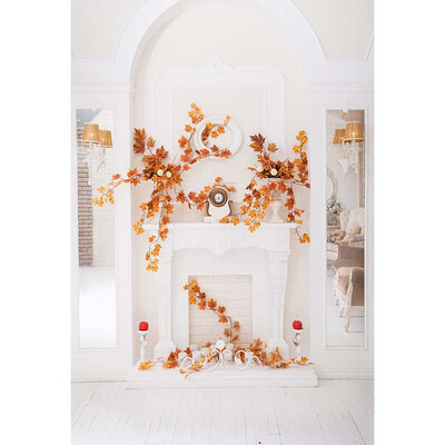 

Golden Snow Happy Time Photo Background 57FT Vinyl Fabric Cloth Digital Printing Wedding Backdrop Curtain S-3079