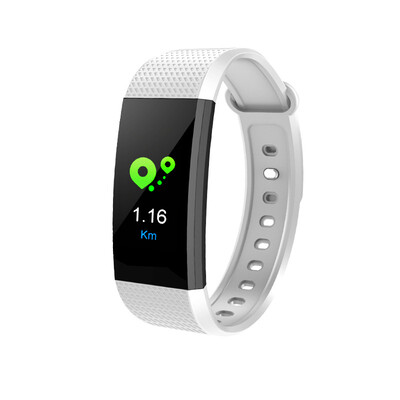 

I9 Smart Watch OLED Цветной экран с монитором сердечного ритма Кровяное давление Спортивная активность Фитнес-трекер Bluetooth Smartwatch
