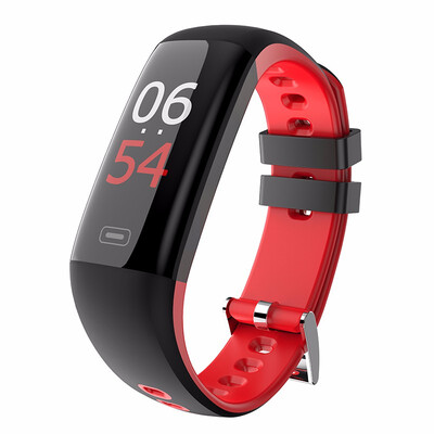 

G16 Color Screen Smart Bracelet With Heart Rate Blood Pressure Step Count Multi-sport Mode Styles Waterproof Wristband