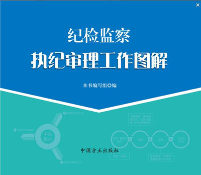 

纪检监察执纪审理工作图解