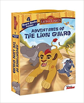 

The Lion Guard Adventures of The Lion Guard Boa