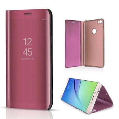 

For Xaomi Redmi Note 5a Flip Mirror Case on for Xiaomi Redmi Note 5a Phone Case Cover Fundas Xiomi Redmi Note 5a Prime Case