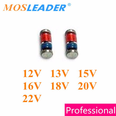 

Zener Diode 1000PCS LL41 ZM4742 12V ZM4743 13V ZM4744 15V ZM4745 16V ZM4746 18V ZM4747 20V ZM4748 22V High quality
