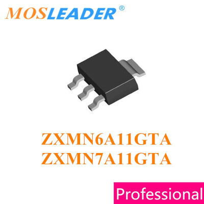 

Mosleader ZXMN6A11GTA ZXMN7A11GTA SOT223 100PCS 1000PCS ZXMN7A11 7A11 ZXMN6A11 6A11 Made in China High quality