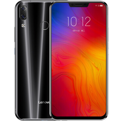 

Lenovo Z5 Smartphone 6GB RAM 64GB ROM Full Screen 62 Inches Double Shot Dual Cards Dual Standby GSM 4G Black