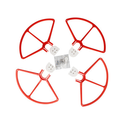 

RCstyle Snap on/off Prop Guards Propeller Protective Guards for DJI Phantom 3