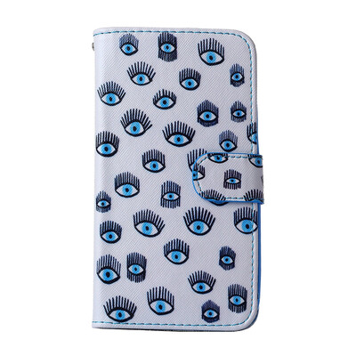 

MOONCASE Case for Alcatel One Touch Pop C9 Flip PU Card Holder Leather Wallet Foldable Stand Feature Pouch Cover No.A06