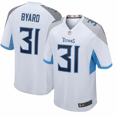 

Mens Tennessee Titans Marcus Mariota Nike White New 2018 Game Jersey