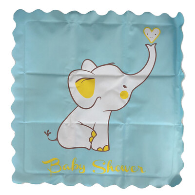 

Shouyou Summer Office Summer Ice Pad Cushion Student Cooling Ice Cushion Car Cooling Mat JD-SN-77 Blue Elephant