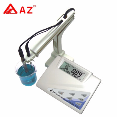 

AZ86501 Acidity Tester Laboratory PH Tester Meter Industrial Desktop pH meter