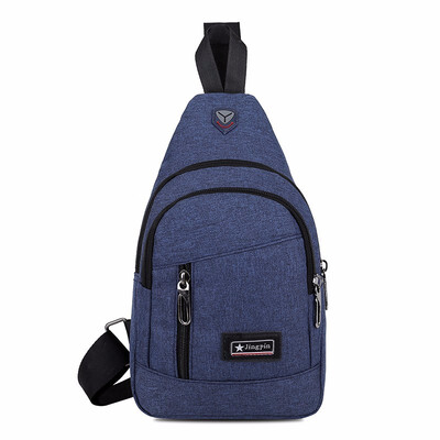 

Weis Exclusive Selection Fashion Mens Chest Bag M-Bag-LF4-028