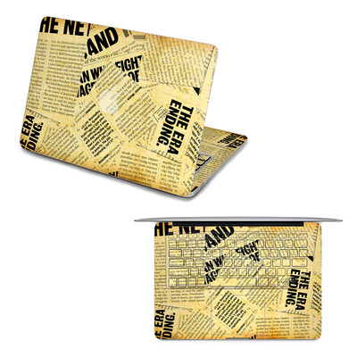 

GEEKIDMacbook Pro 15decal front sticker macbook Air keyboard sticker full cover top sticker