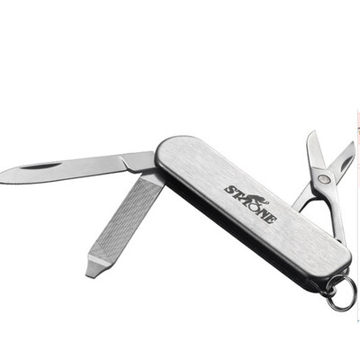 

Stepon STONE Multifunctional Scissors Nail File DS-STX1078