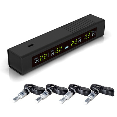

Weili pass (Victon) tire pressure monitoring V3 wireless external color black