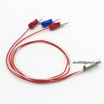 

Three wire precision platinum resistance temperature probe PT100 PT1000 thermocouple Free Shipping