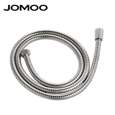 

JOMOO Shower Hose Plumbing Hose Flexible Stainless Steel Double Interlocked Bathroom Water Shower Hose Bath Hose Tube 12m