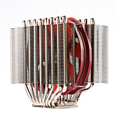 

Thermalright Silver Arrow TR4 CPU Radiator Double Tower 8 Heat Pipe TR4 Platform Neck Do Not Block Memory&Graphics Height 163