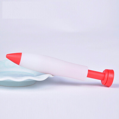 

Cntomlv 1PC Dessert Decorator Pen Pastry Icing Chocolate Cake Decorating Tools Cupcake Biscuit Bakeware Drawing Dropshipping