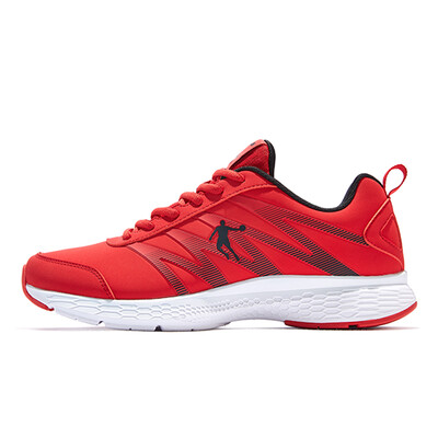 

Jordan mens shoes running shoes comfortable breathable sports shoes XM3570242B Aurora red black 425