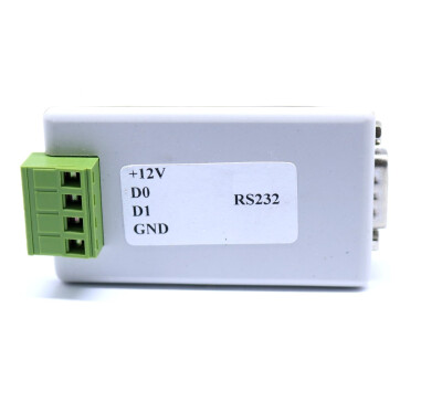 

Rs232 Serial Wiegand Converter wiegand to serial converter serial to wiegand converter