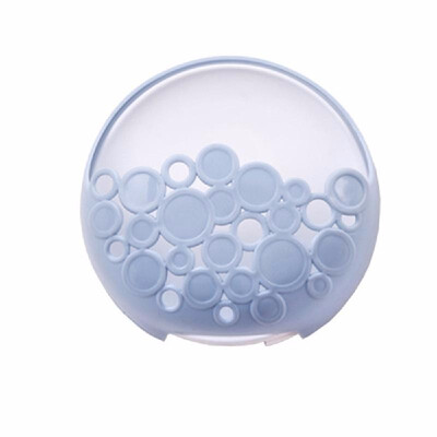 

Simple Style Super Suction Soap Holder Bathroom Wall Ventilating Soap Box Multi-functional Household Gadget Accessory Case