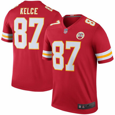 

Mens Kansas City Chiefs Patrick Mahomes II Nike White Game Jersey