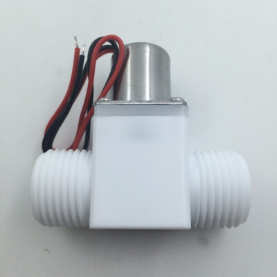 

Pilot Pulse solenoid valve Pulse electromagnetic valve DC36-65V 002-10MPa DN15 for Induction sanitary ware bathroom Urinals