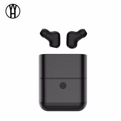 

WH TWS X2 Bluetooth-гарнитура для наушников-вкладышей для наушников с сенсорным экраном Наушники с стереогарнитурой и микрофоном