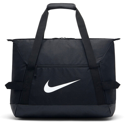 

Nike NIKE Football Bag Academy Team Sports Travel Fitness Satchel Sports Bag Shoulder Bag BA5504-010 Black Large