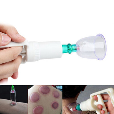 

1шт тела Здоровый Уход Вакуумный пистолет насос для медицинского купирования тела Массажер