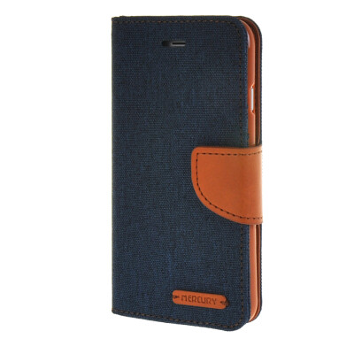 

MOONCASE iPhone 6 4.7" , Leather Flip Wallet Card Holder Pouch Stand Back ЧЕХОЛ ДЛЯ Apple iPhone 6 ( 4.7 inch ) Sapphire